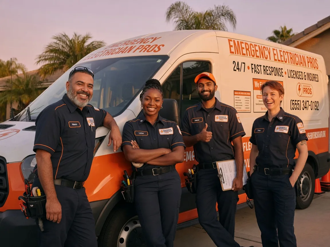 Emergency Electrician company in Hale Center, TX
