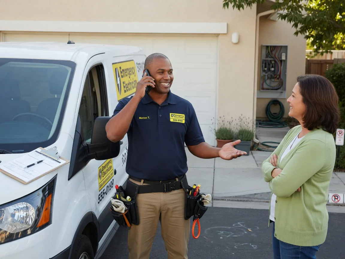 Emergency Electrician Hale Center, TX FAQs
