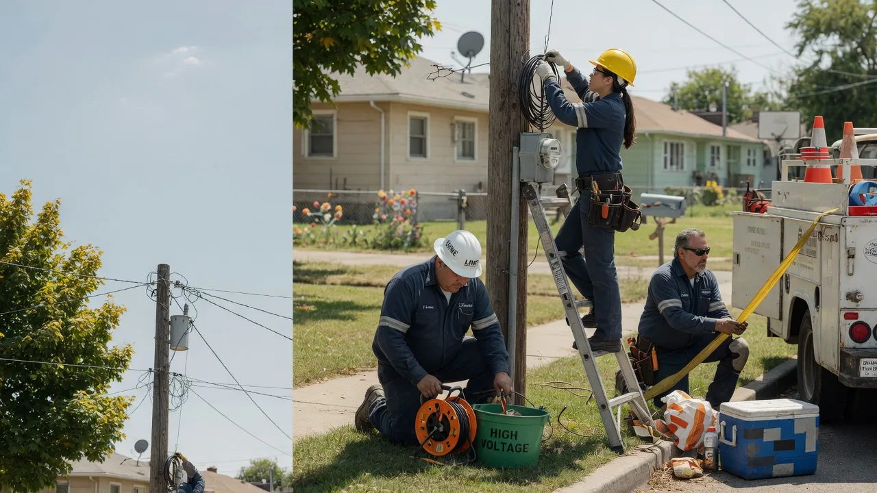 Emergency Electrician in Hale Center, TX near me